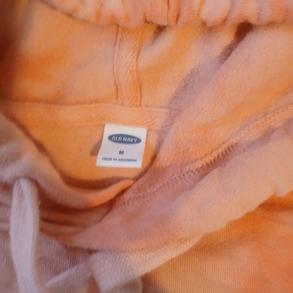 Old Navy Tie Dye Hoodie - Picture 4 of 4